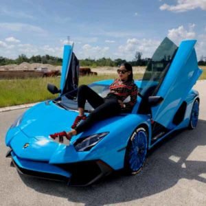 Image of Actor, Keyshia Ka'oir car