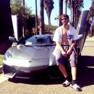 Image of Lil Dicky Car