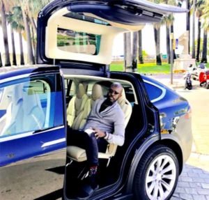 Image of Song writer, Nas car