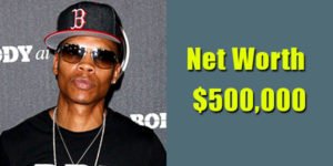 Image of Rapper, Ronnie De Voe net worth is $500,000