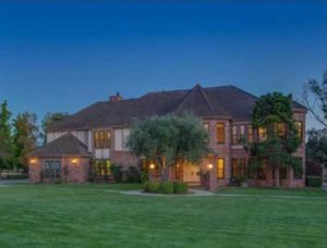 Image of American Rapper, Plies house