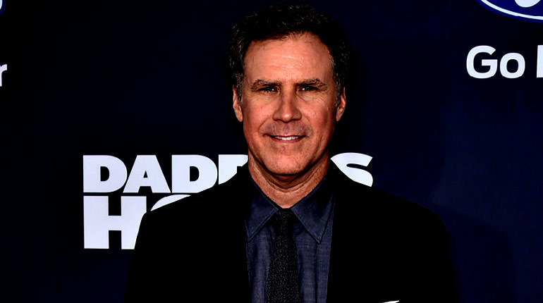 Image of Will Ferrell, net worth, house and car, wiki-bio