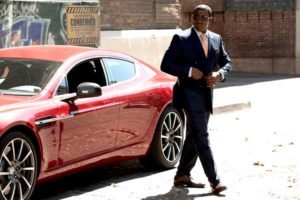 Image of Martial Art, Wesley Snipes car