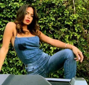 Image of Christina Milian from movie, Love Don't Cost a Thing