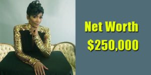 Image of TV Personality, Momma Dee net worth is $250,000