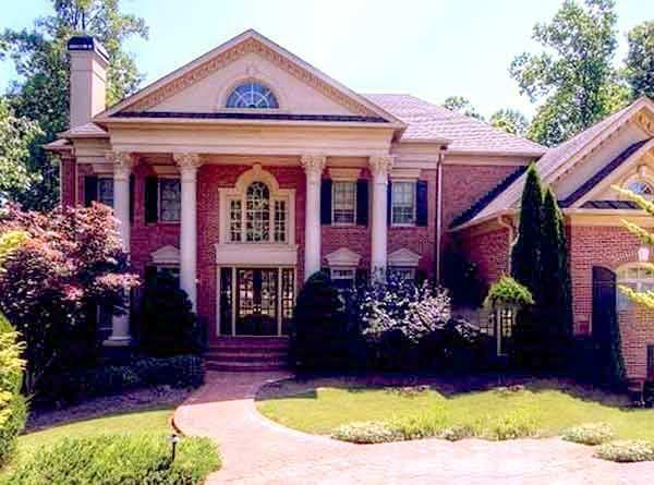 Image of Porsha Williams house