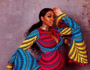 Image of Model, Porsha Williams