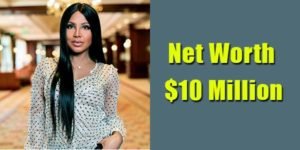 Image of TV Personality, Toni Braxton net worth is $10 million