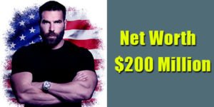 Image of Internet celebrity, Dan Bilzerian net worth is $200 million