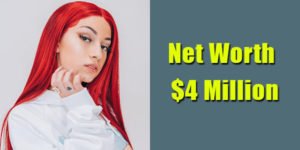 Image of Youtuber, Danielle Bregoli net worth is $4 million