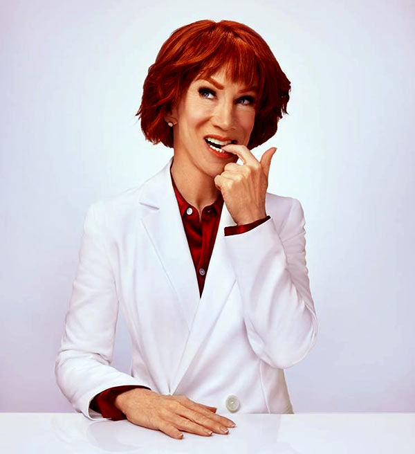 Kathy Griffin Net Worth 2019. | Networthmag