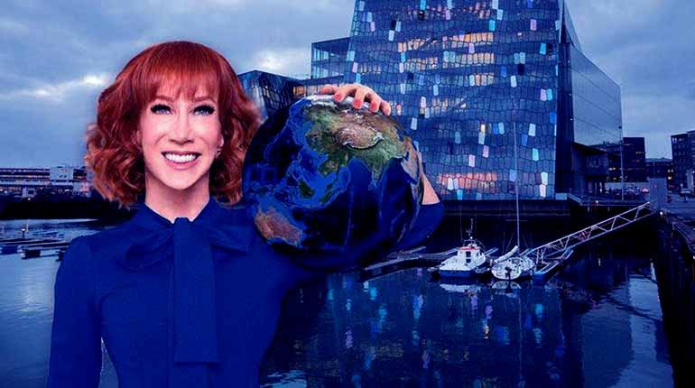 Image of Kathy Griffin Net Worth