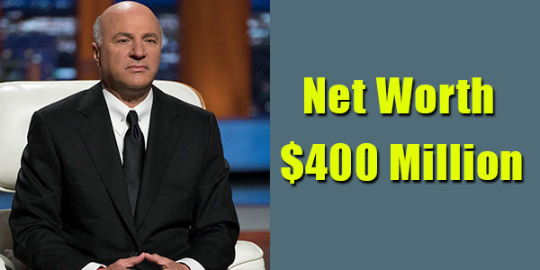 Kevin O Leary Net Worth 19 How Much Is Mr Wonderful Worth Networthmag