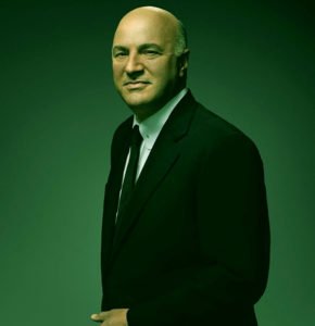 Image of Kavin O' Leary from TV show, Shark Tank