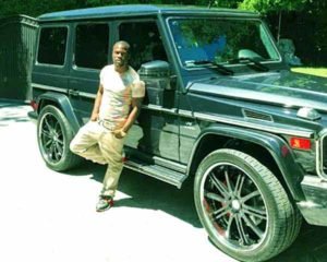 Image of Kirk Frost car
