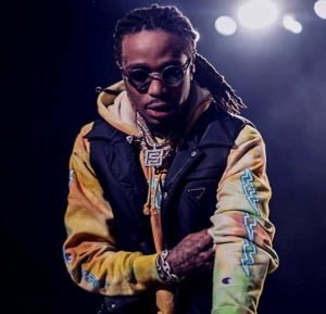 Image of Rapper, Quavo