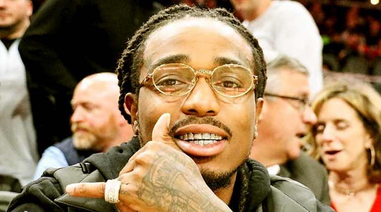 Image of Quavo Net Worth, Career info, House and cars