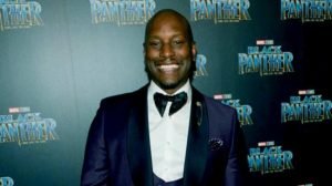 Image of Tyrese  Gibson Net Worth