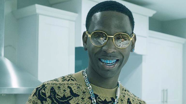 Image of Young Dolph Net Worth