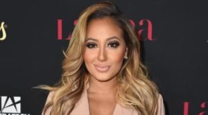 Adrienne-Bailon-Net-Worth-The Real-Cheetah Girls