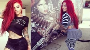 Brittanya-Razavi-Net Worth