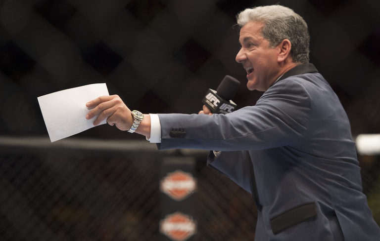 Bruce Buffer’s net worth, income sources, cars and lifestyle. | Networthmag