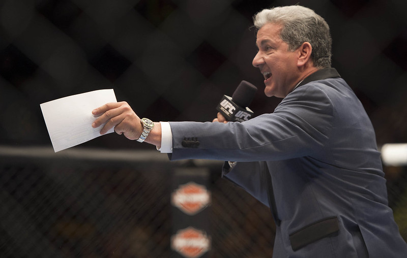 Bruce Buffer