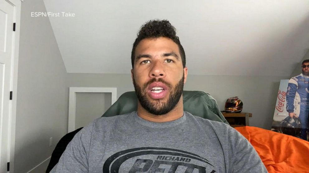 Bubba Wallace Net Worth