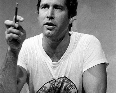Chevy Chase.