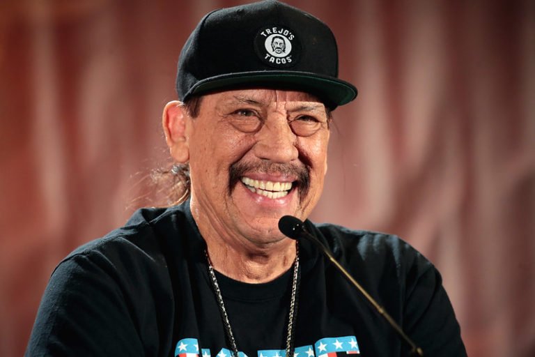 Danny Trejo income, net worth, lifestyle and cars. | Networthmag