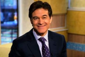 Dr. Oz Net Worth