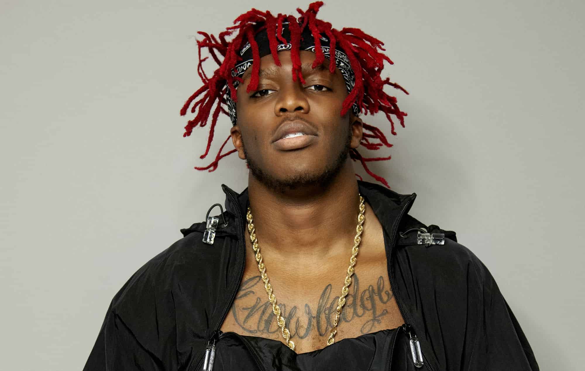 KSI Net Worth Source Of Income Lifestyle And Property Networthmag