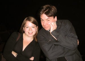 Mike Myers