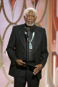 Morgan Freeman