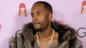 Safaree Rapper Musician Reality Star