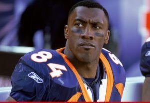 Shannon Sharpe Former NFL and CBS Commentator Skip and Shannon: Undisputed
