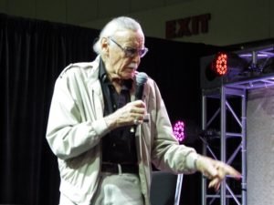 Stan 'the man' Lee