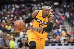 Stephen Jackson Former NBA Player
