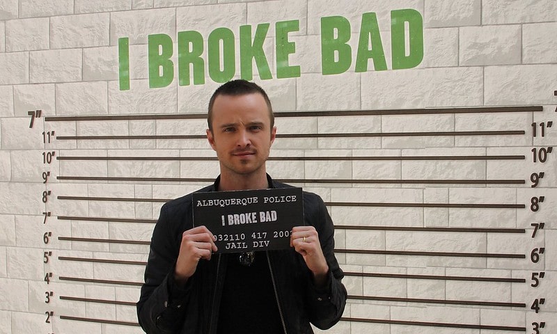 Aaron Paul