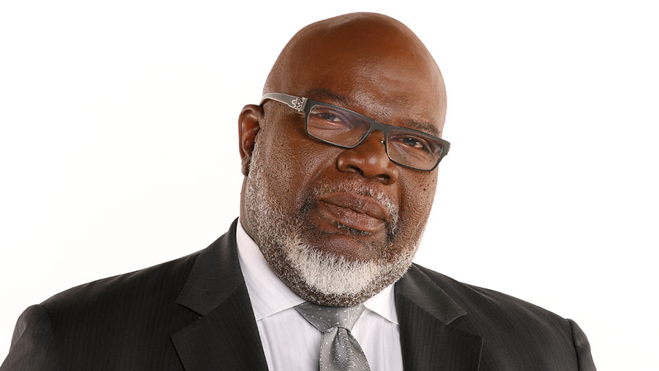 T.D. Jakes Net Worth, Cars, Houses and Lifestyle