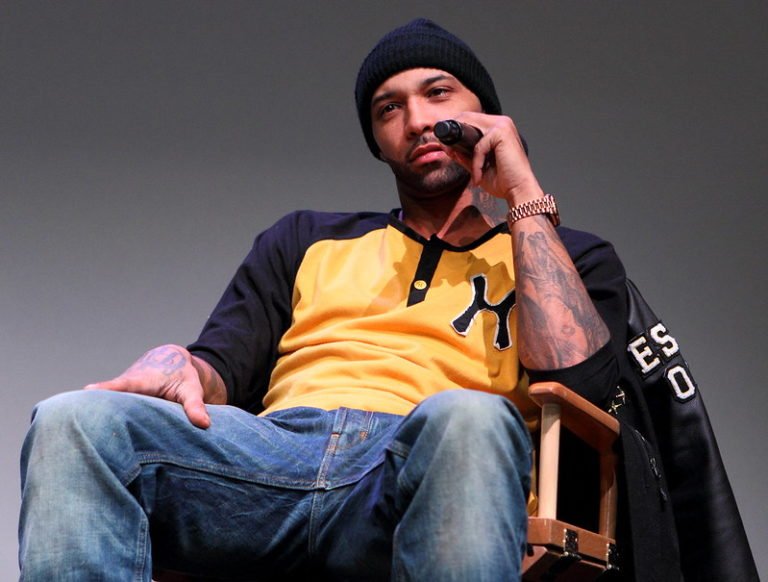 Joe Budden's net worth, house, career highlights. Networthmag