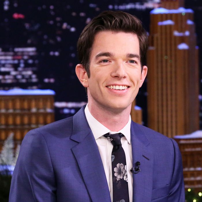 John Mulaney Net Worth SNL