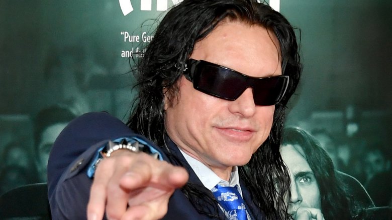 Tommy Wiseau Net Worth The Room