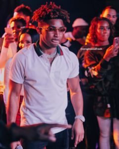 DDG at an event