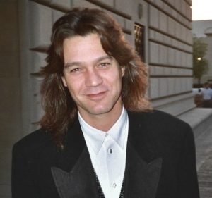 Eddie Van H