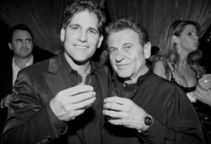 Grant Cardone & Joe Pesci
