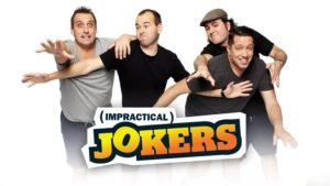 Impractical jokers cast