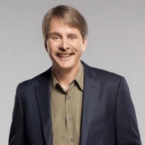 Jeffery Marshall Foxworthy cover