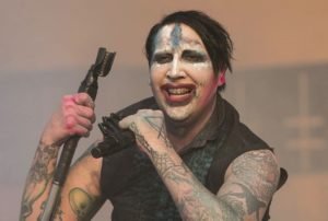 Marilyn Manson cover