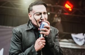 Marilyn Manson (Brian Hugh Warner)
